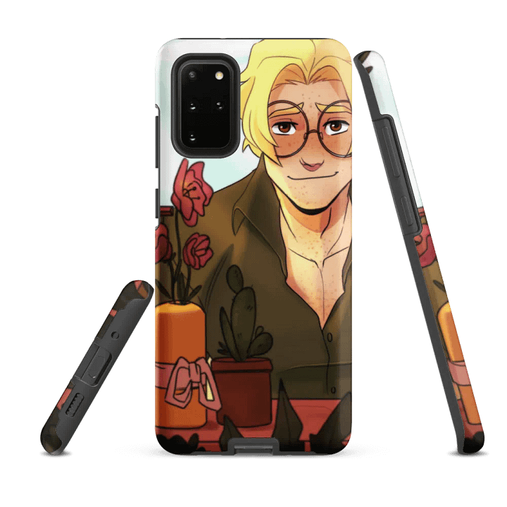 Finn Samsung Case product image (1)