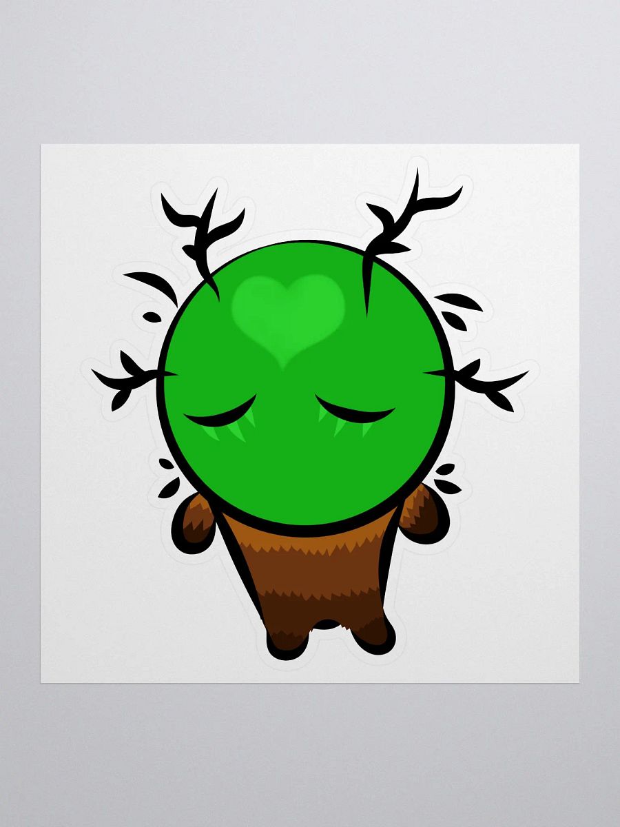 Frank Heart Sticker product image (1)