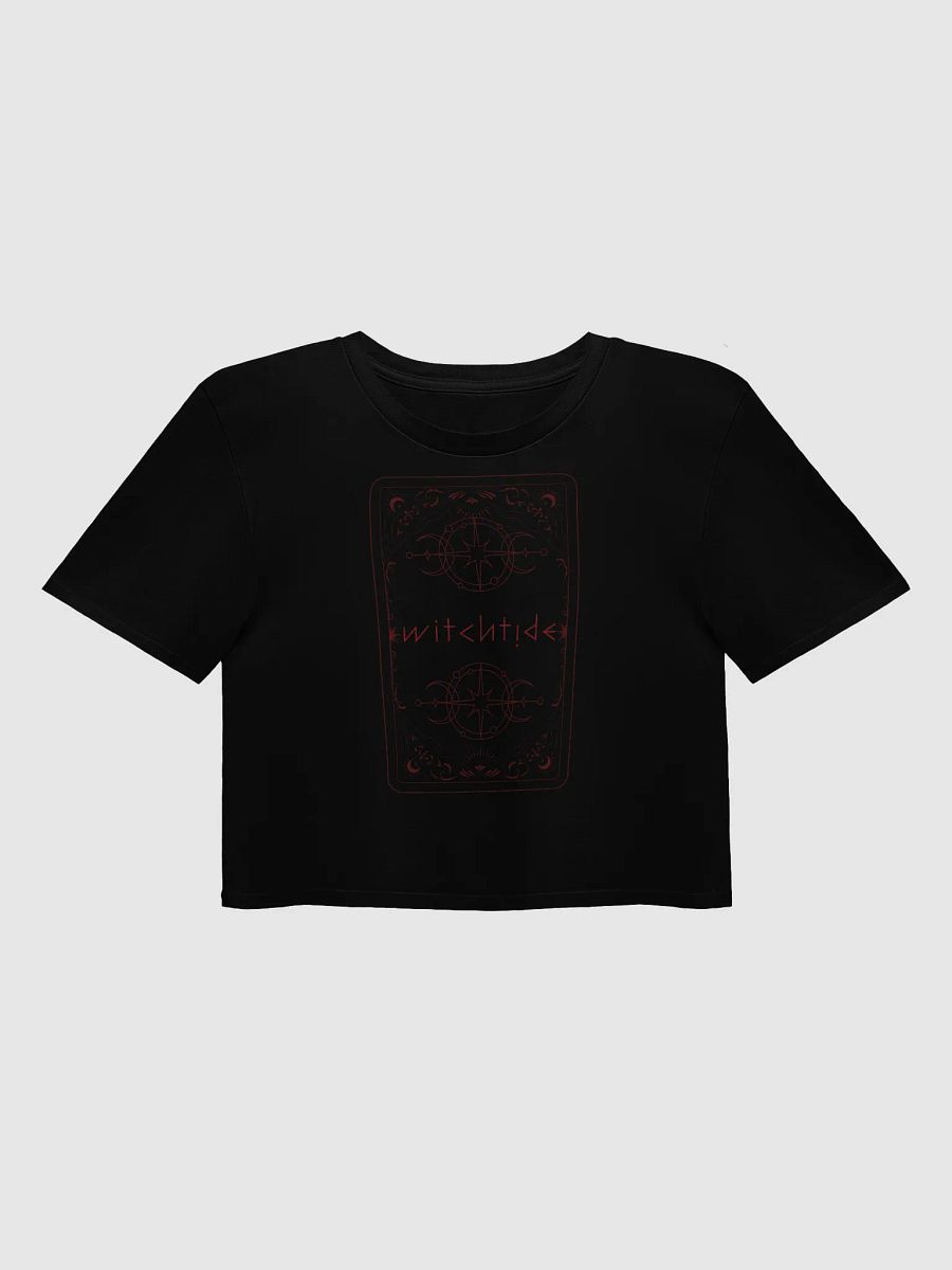 Red Tarot Crop product image (4)