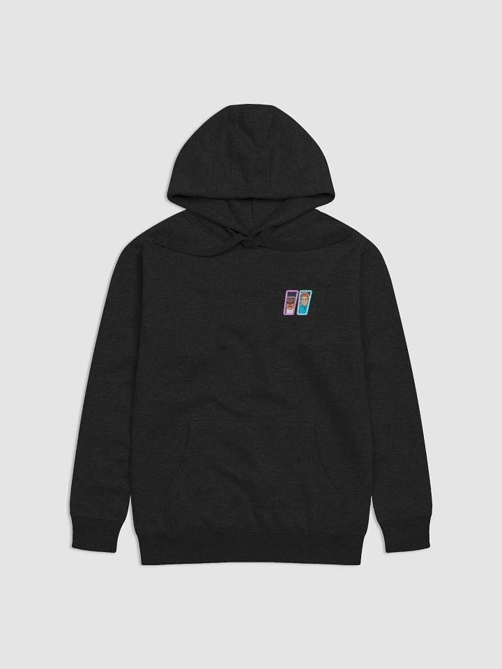 The Extra Inch Hoodie product image (1)