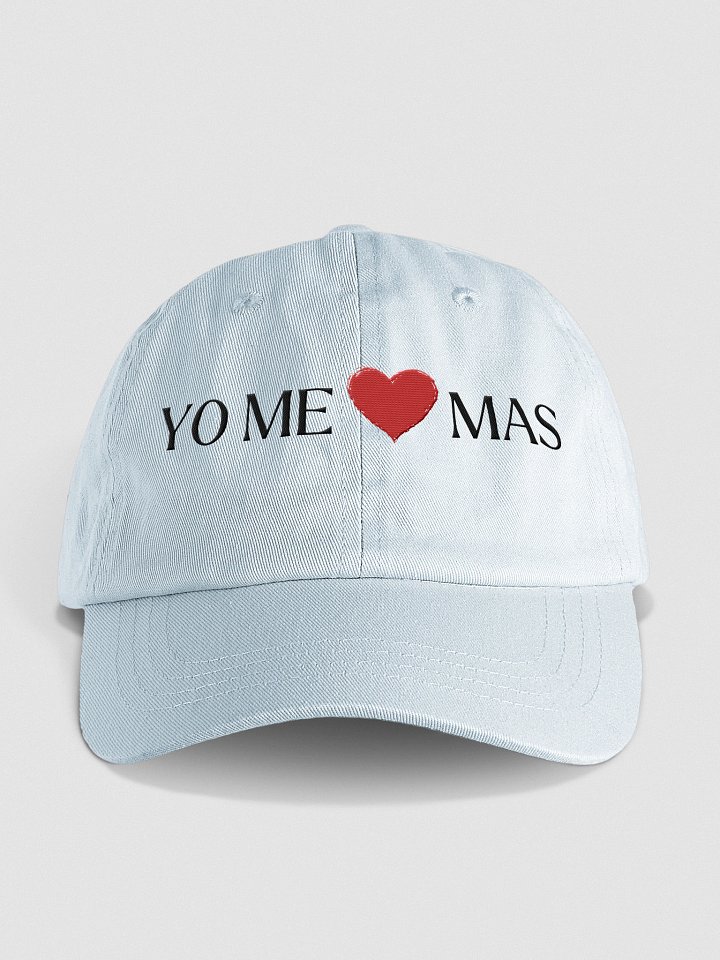 YO ME AMO MAS Pastel Dad Hat product image (1)