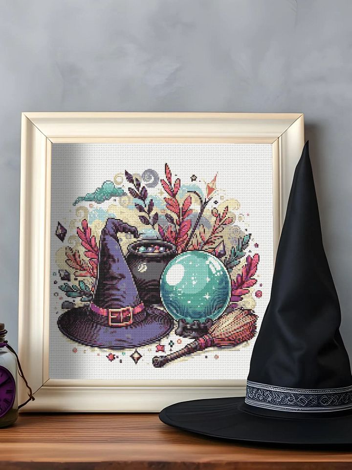 Purple Witch product image (2)