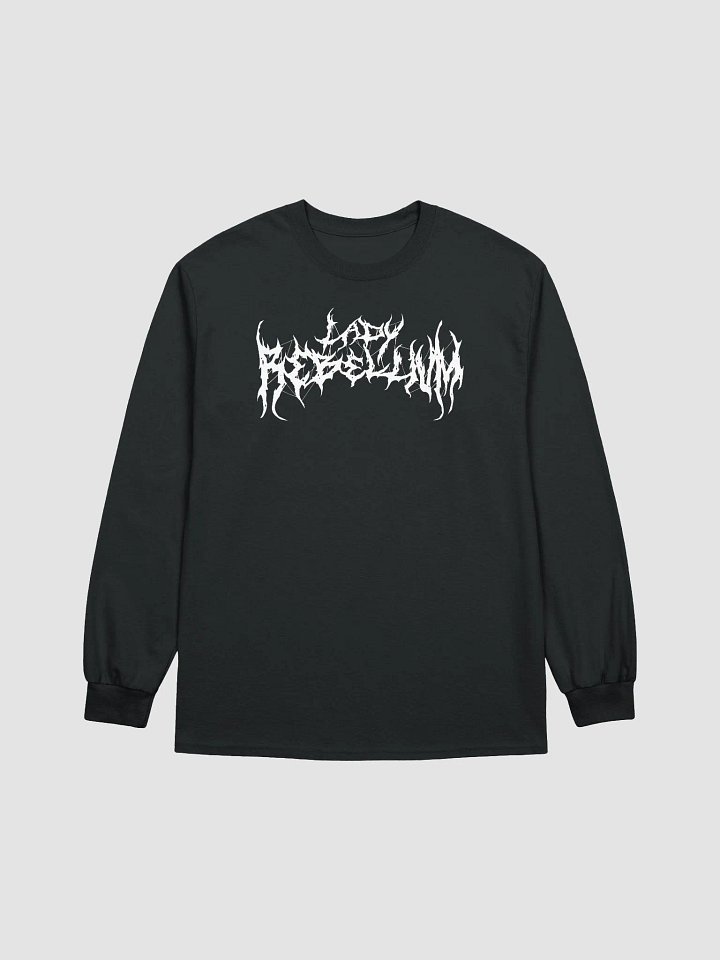 Death Metal Long Sleeve product image (2)
