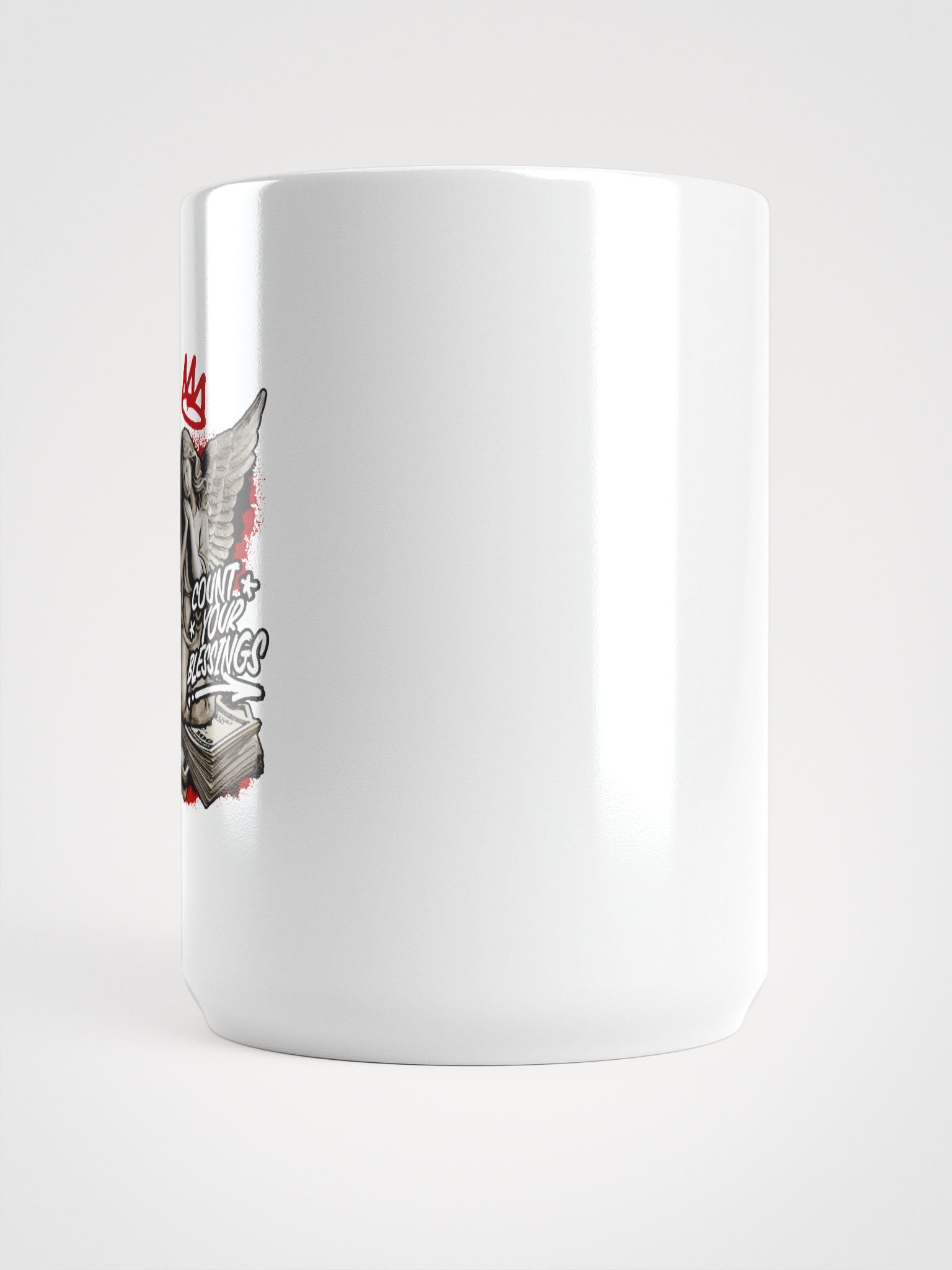 Angel's Blessing Prayer Mug product image (6)