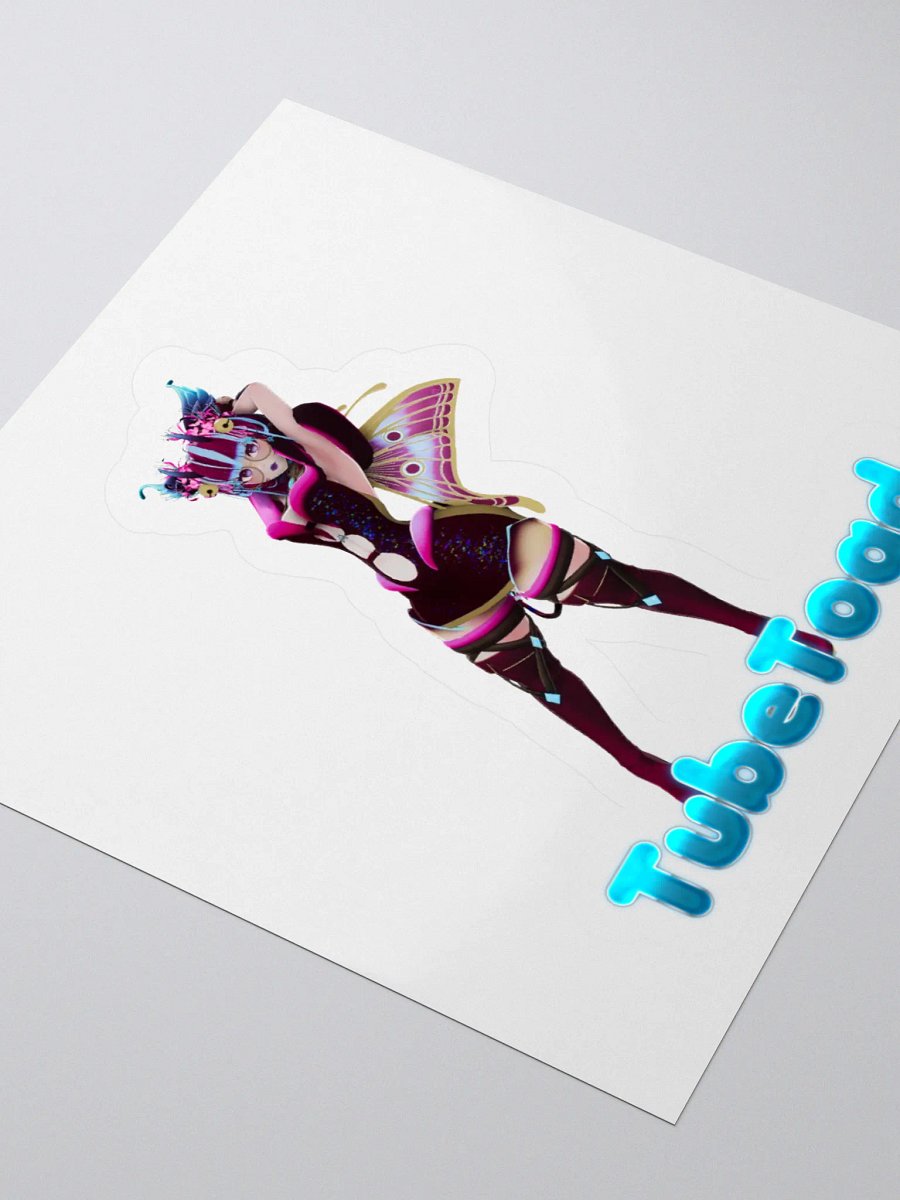 TubeToad Stickers product image (6)