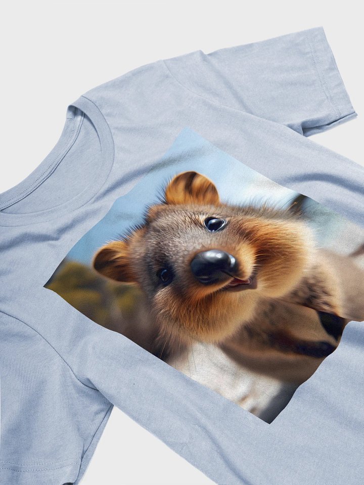 Smiling Quokka Shirt #6 - World's Happiest Animal - Quokka Lovers Collection product image (2)
