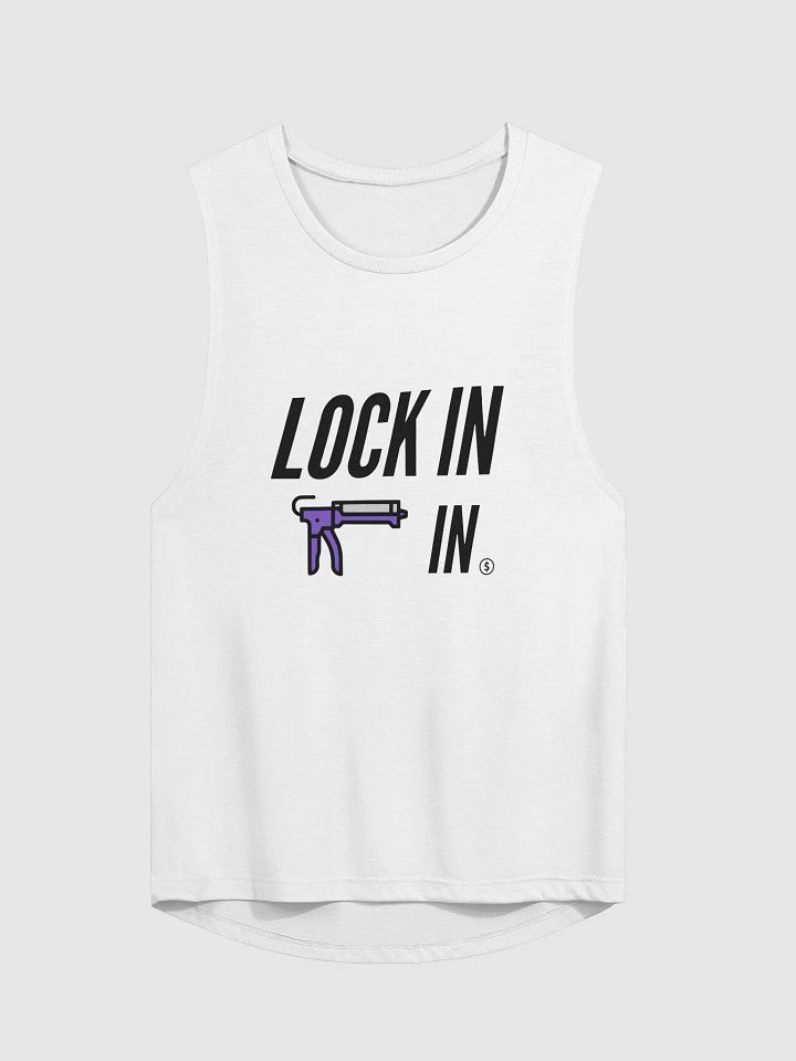 LOCK IN (Womens Tank) product image (1)