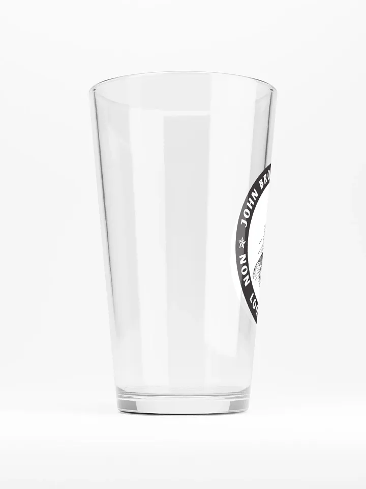 John Browns Pint Glass product image (2)