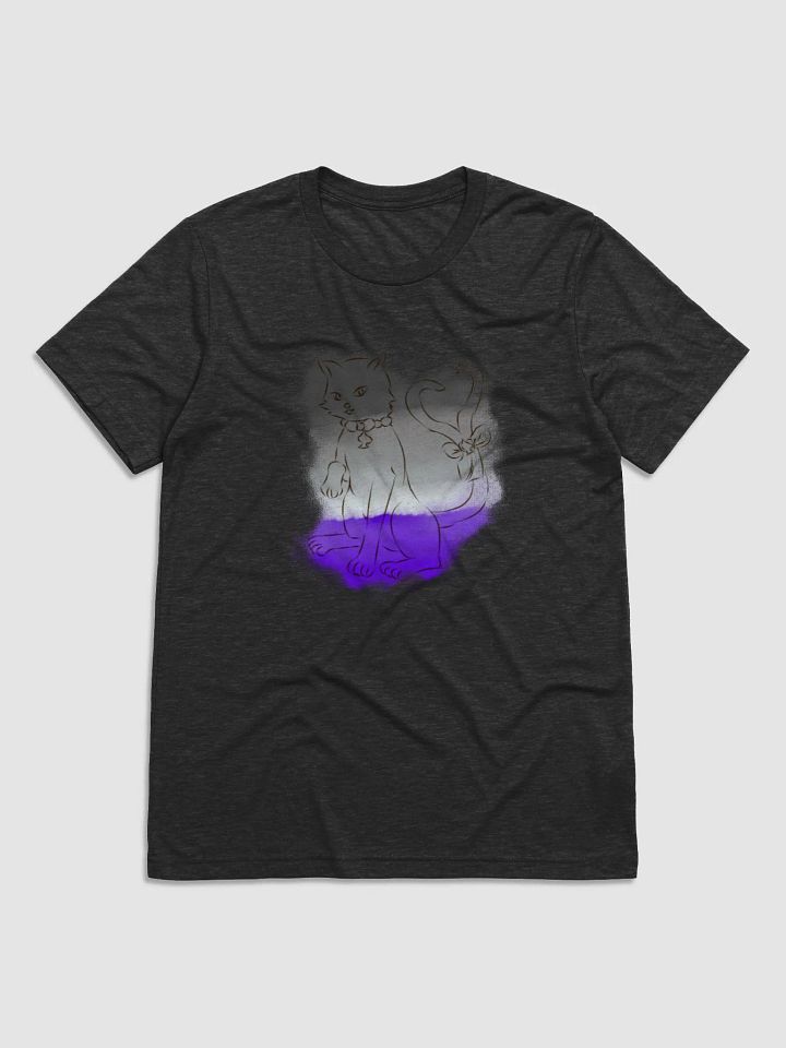Neko Cat Form Ace Flag product image (1)