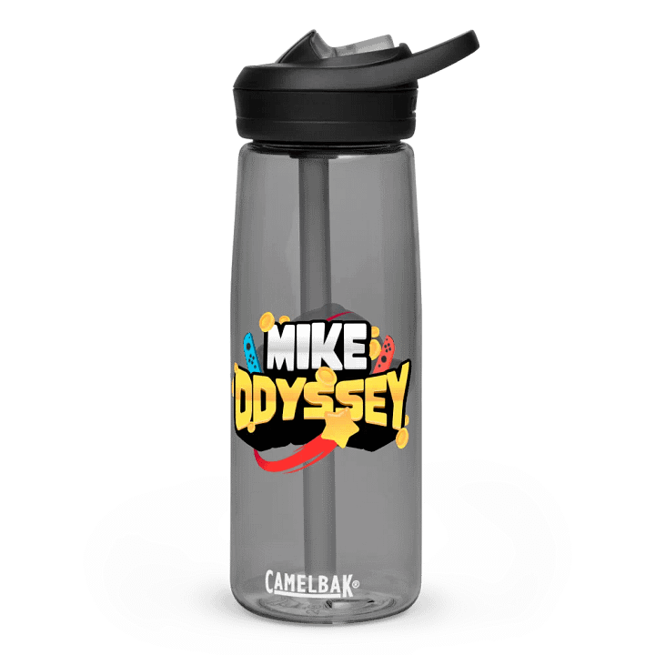Mike Odyssey X Camebak Water Bottle! product image (1)