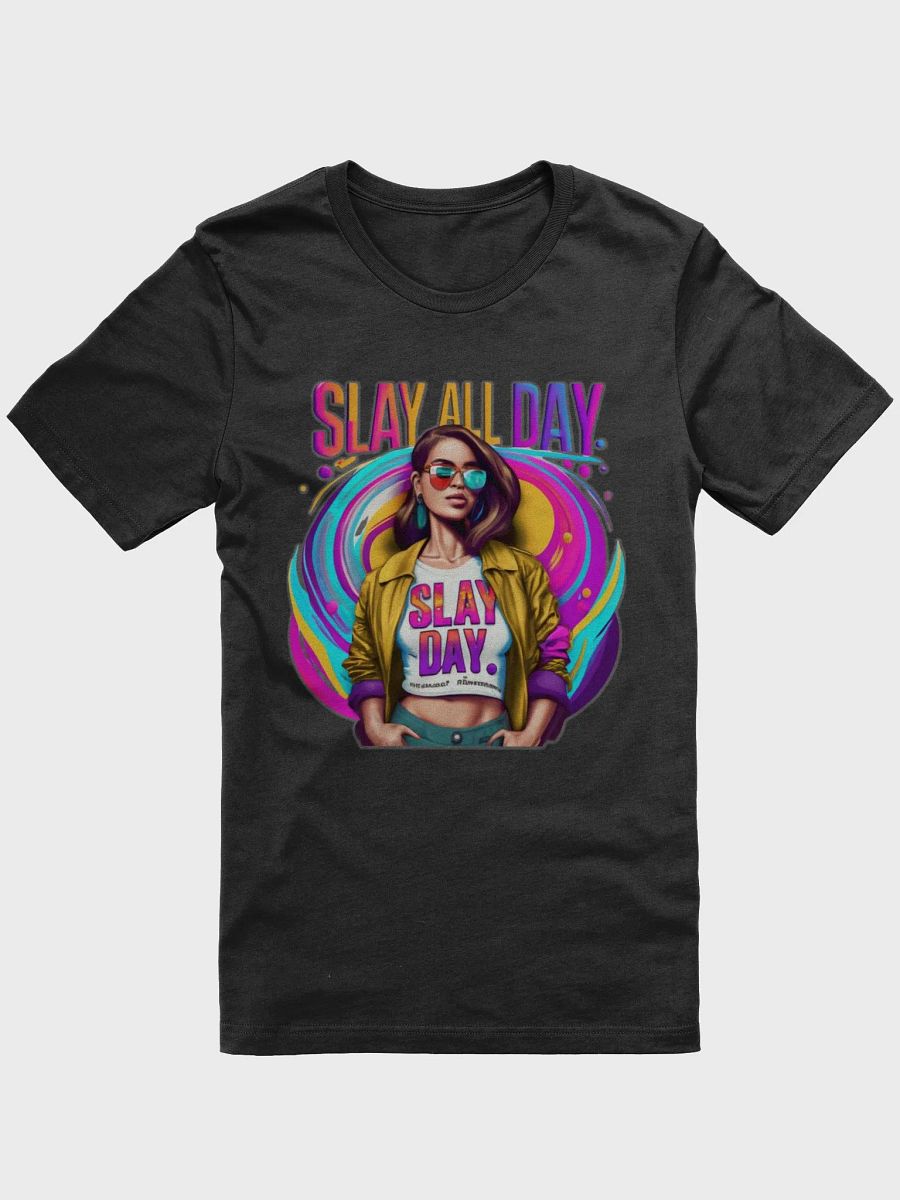 Slay all day T-shirt - v2 product image (2)