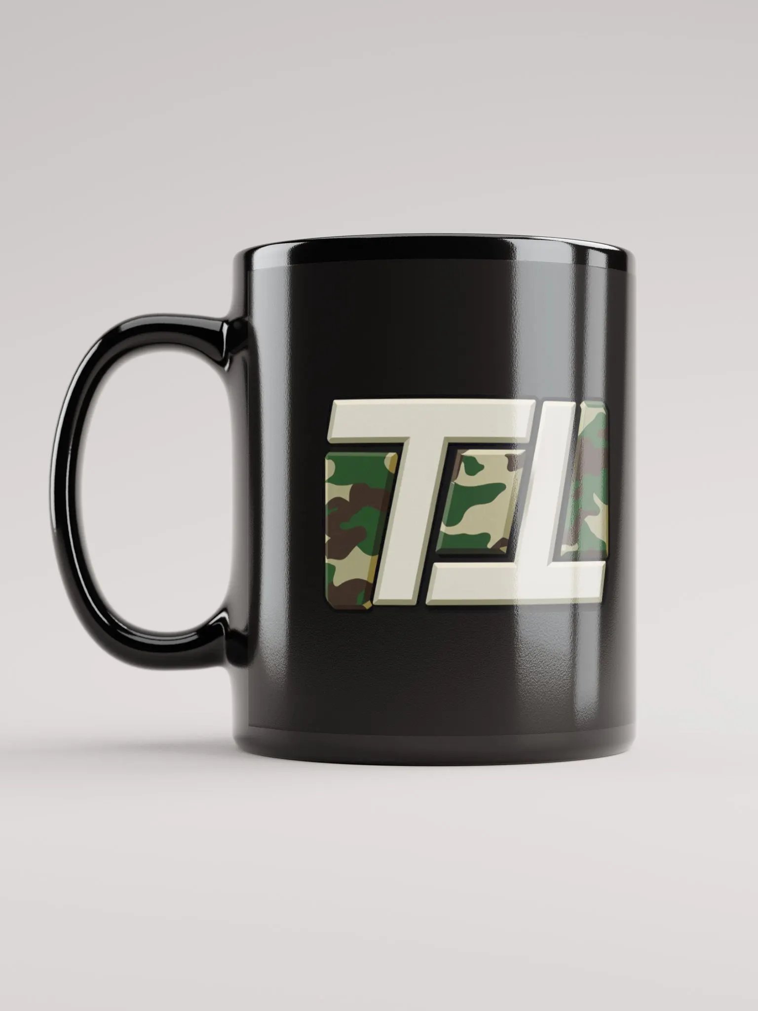 Team Tac: Woodland Edition Tactical Mug product image (6)