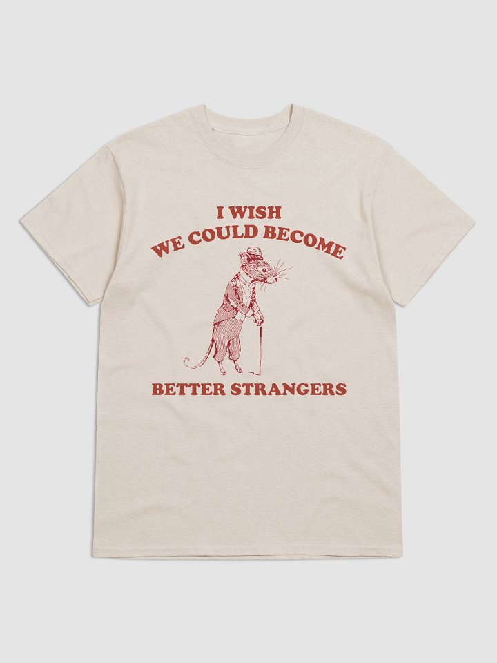 I wish we could become better strangers product image (5)