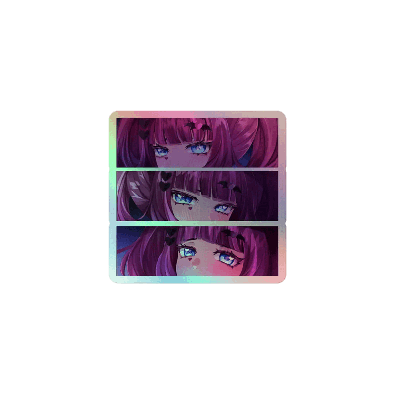 Look Sticker Sheet