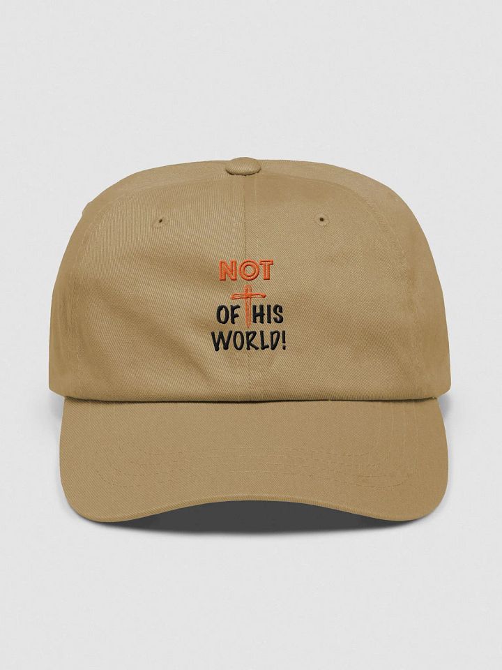 NOT OF THIS WORLD HAT product image (2)