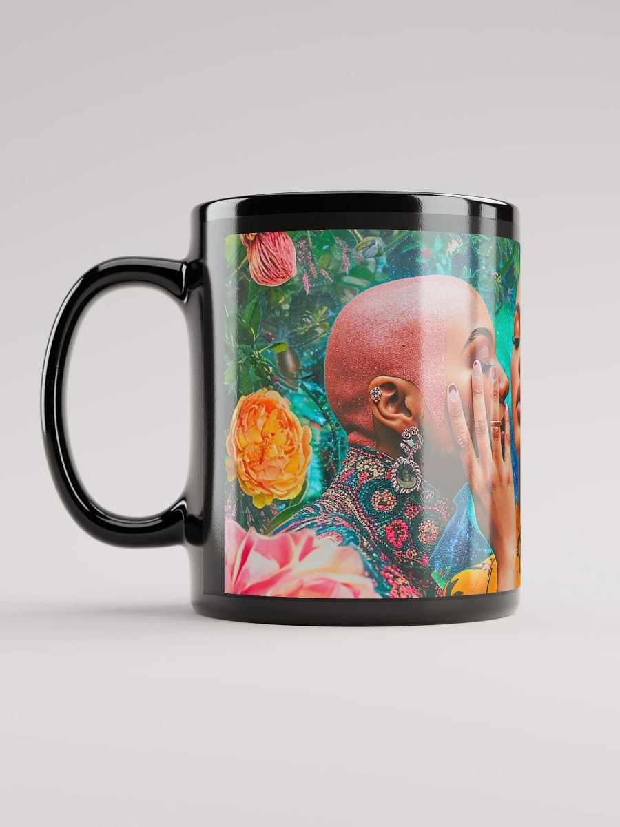 I Like To Share Mug product image (12)