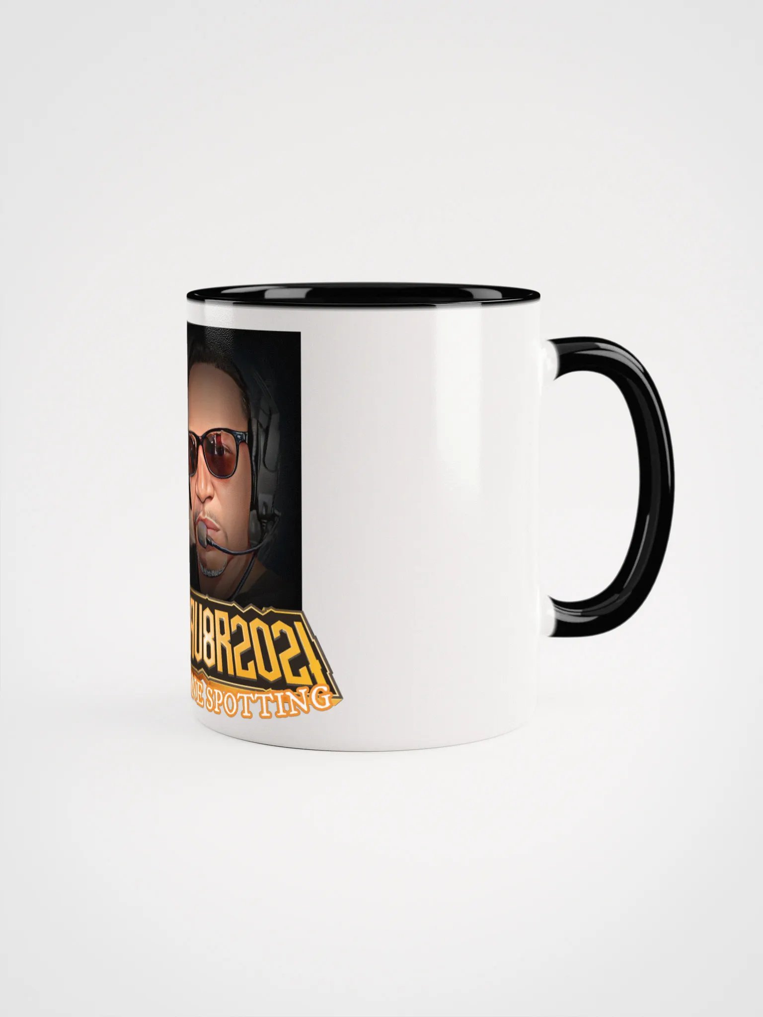 Mug Airplane Spotting product image (1)