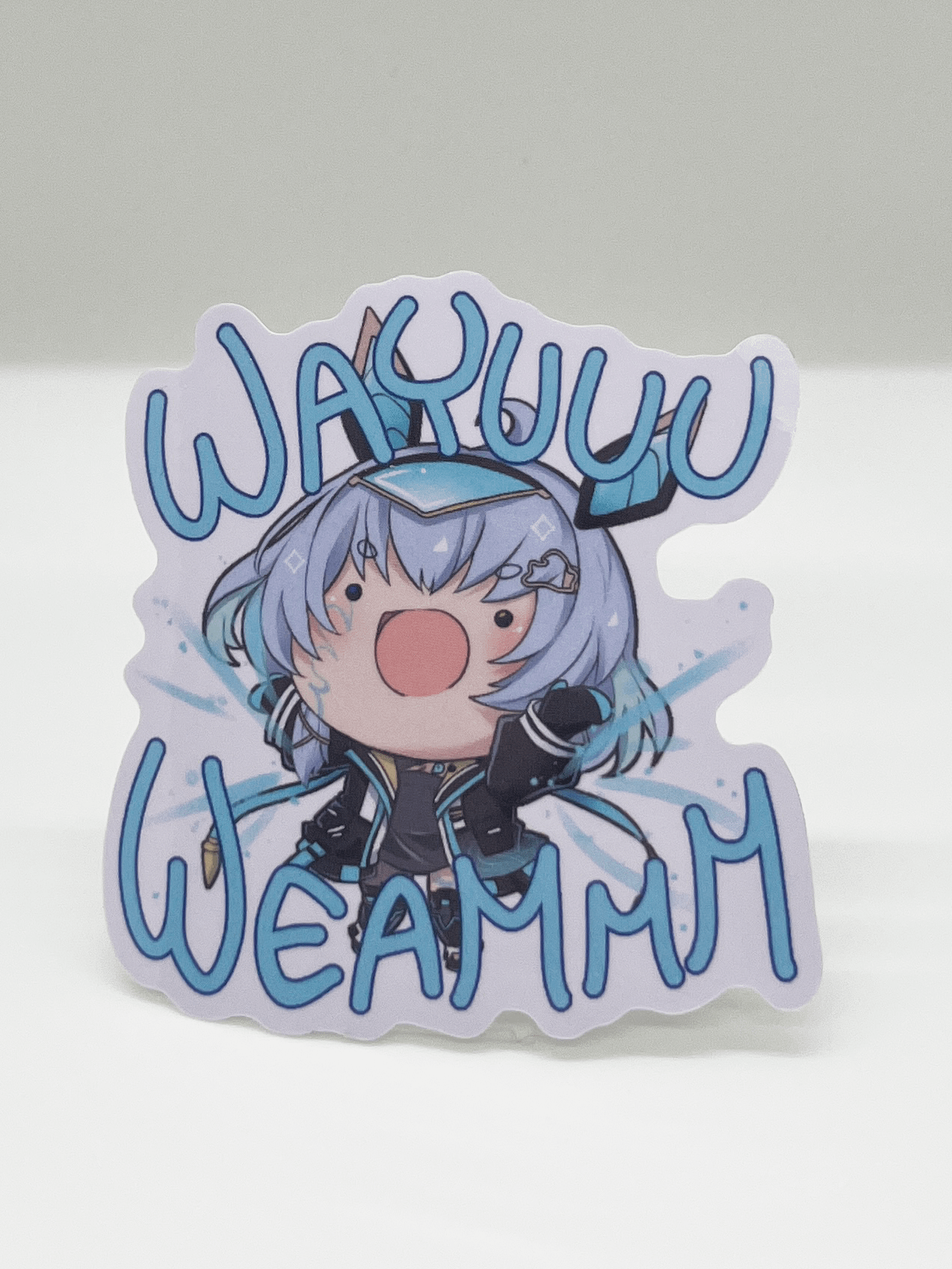 Wayu Weam Sticker product image (4)