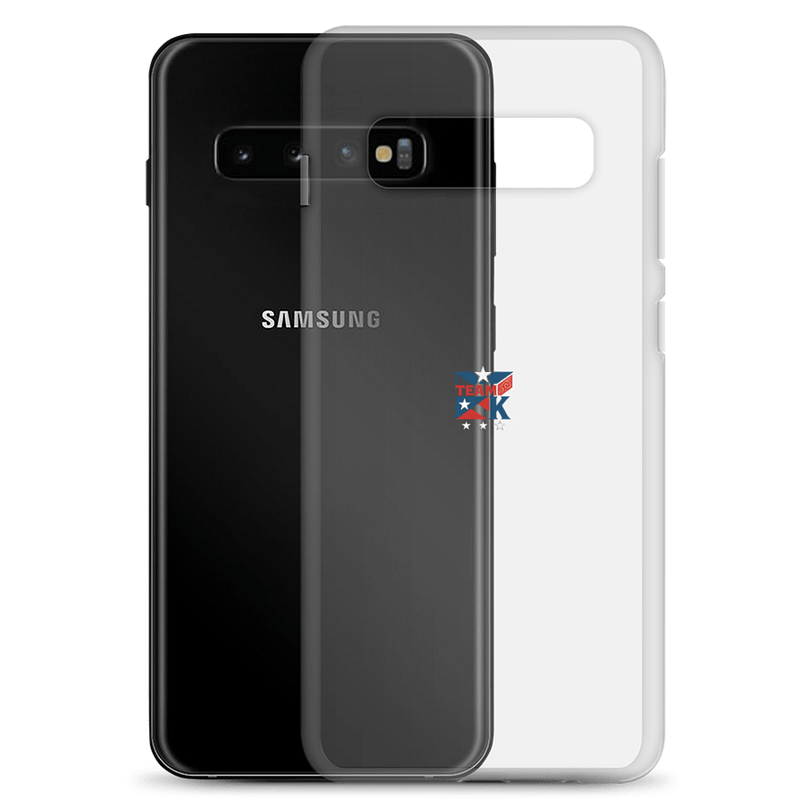 Team K Puerto Rico Clear Case for Samsung product image (23)