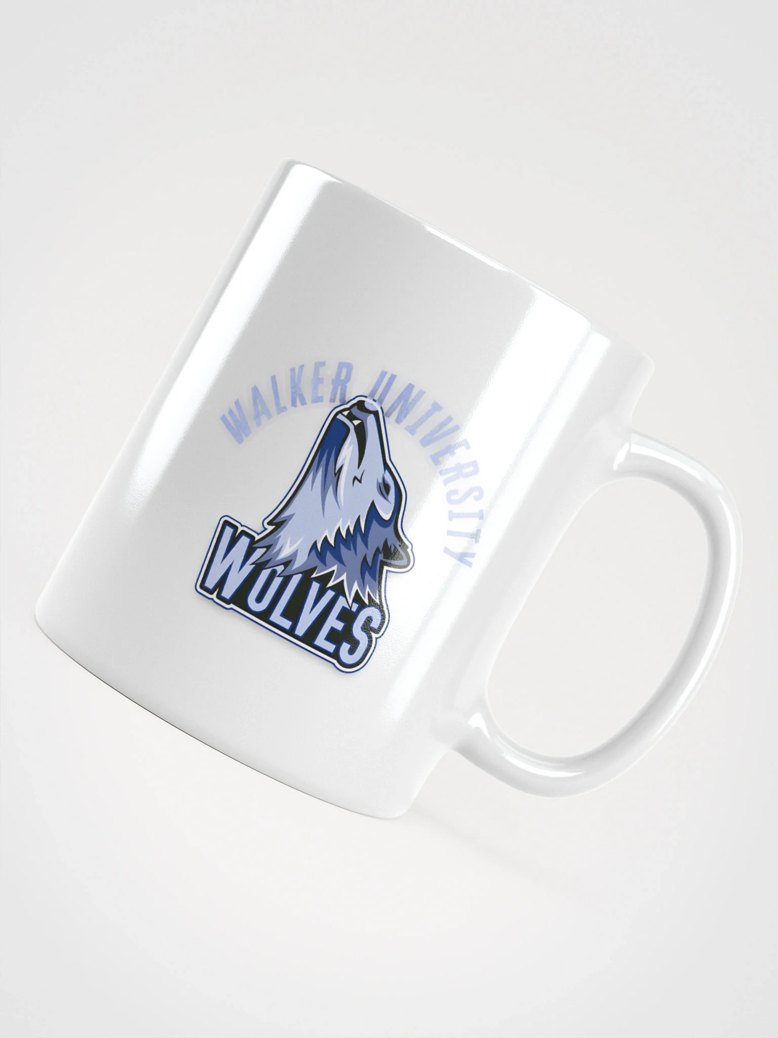 Walker University Wolves Coffee Mug product image (10)
