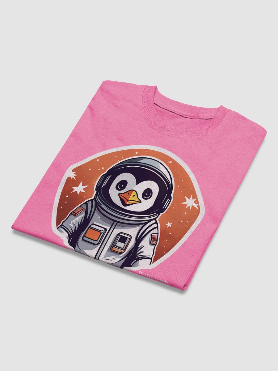 Space Penguin Patch product image (41)