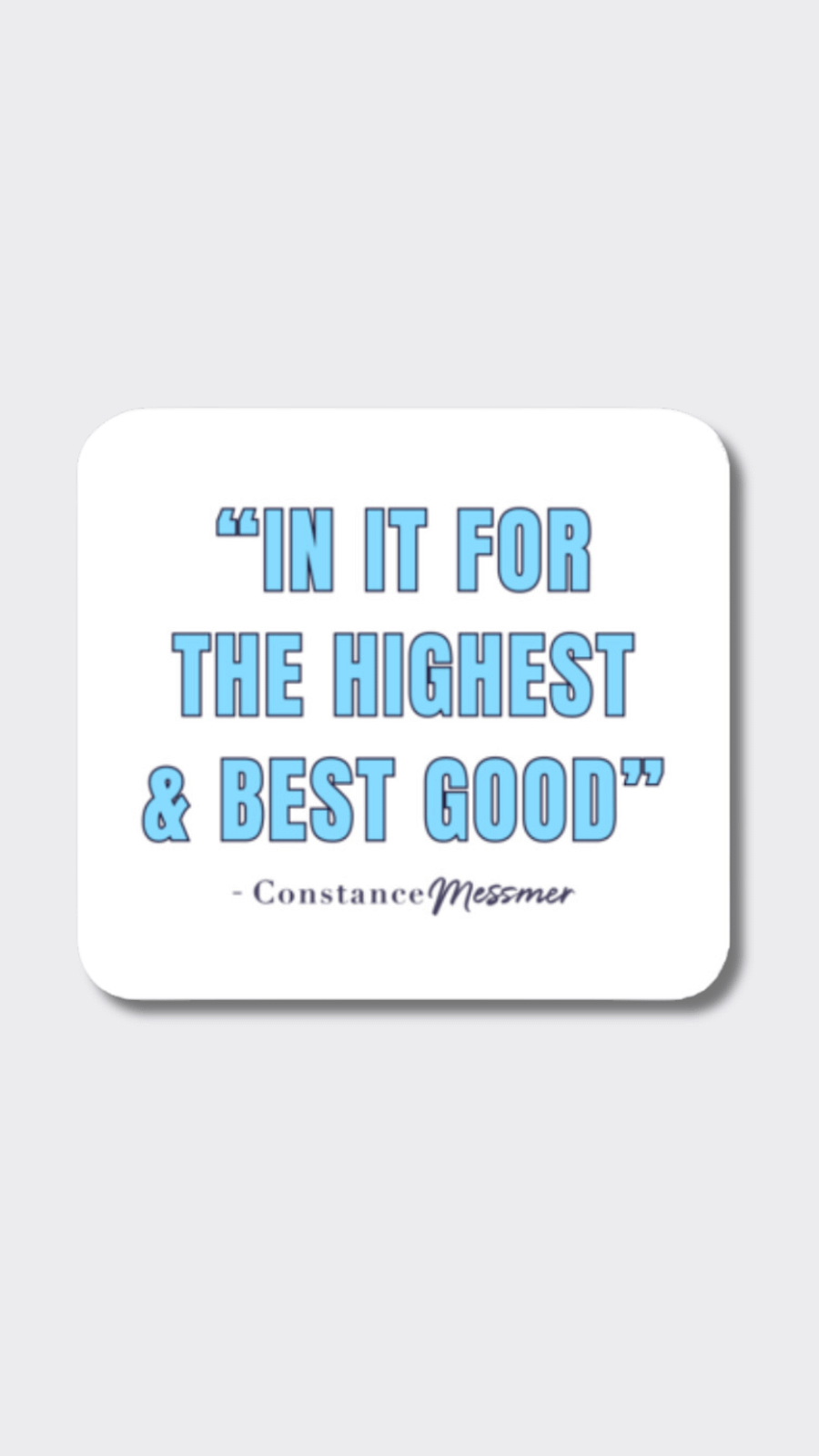 Highest & Best Good Magnet product image (1)