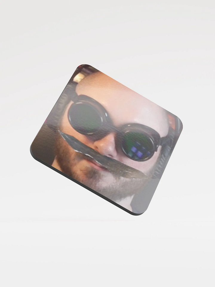 There Is No God Here Coaster product image (1)