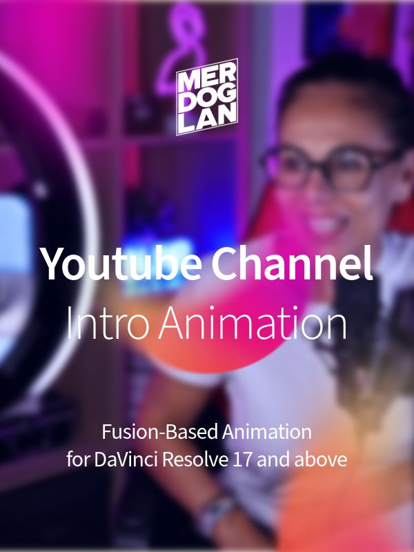 Youtube Channel Intro Animation product image (1)