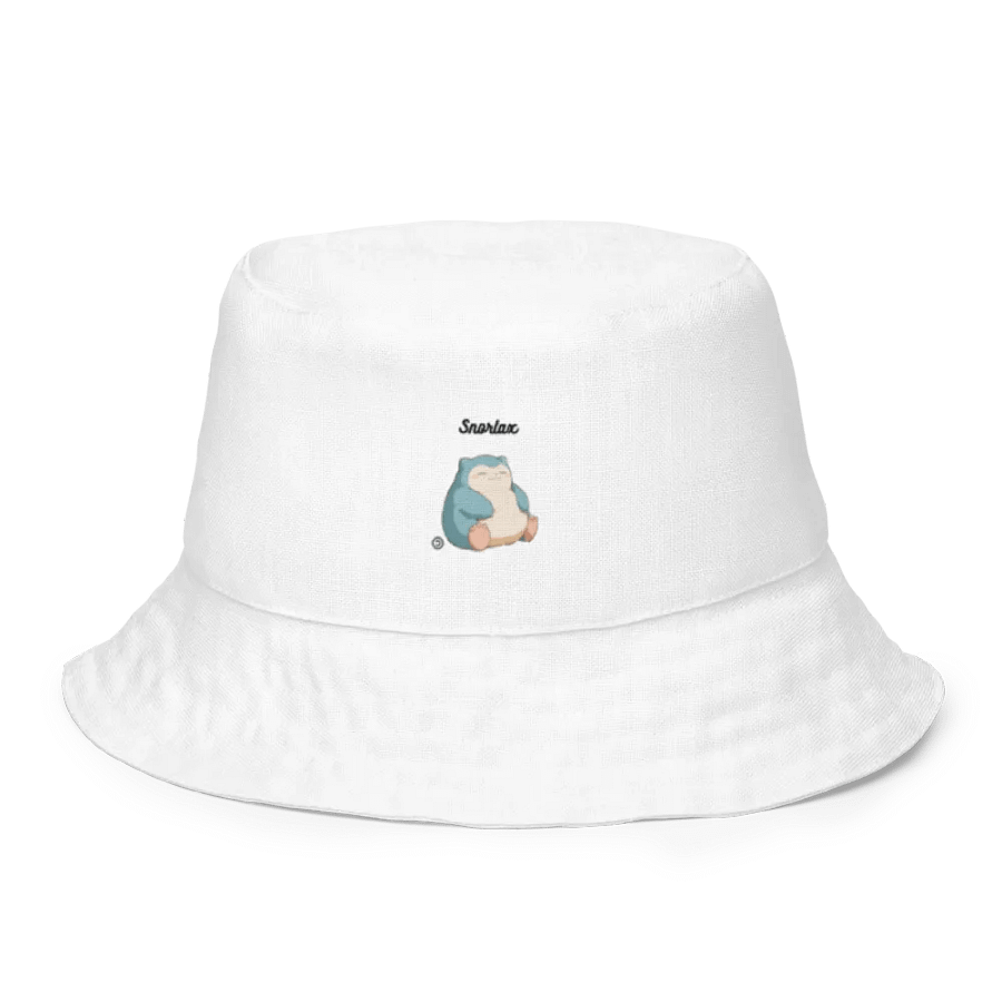 Cosy Companions Reversible Bucket Hat product image (1)