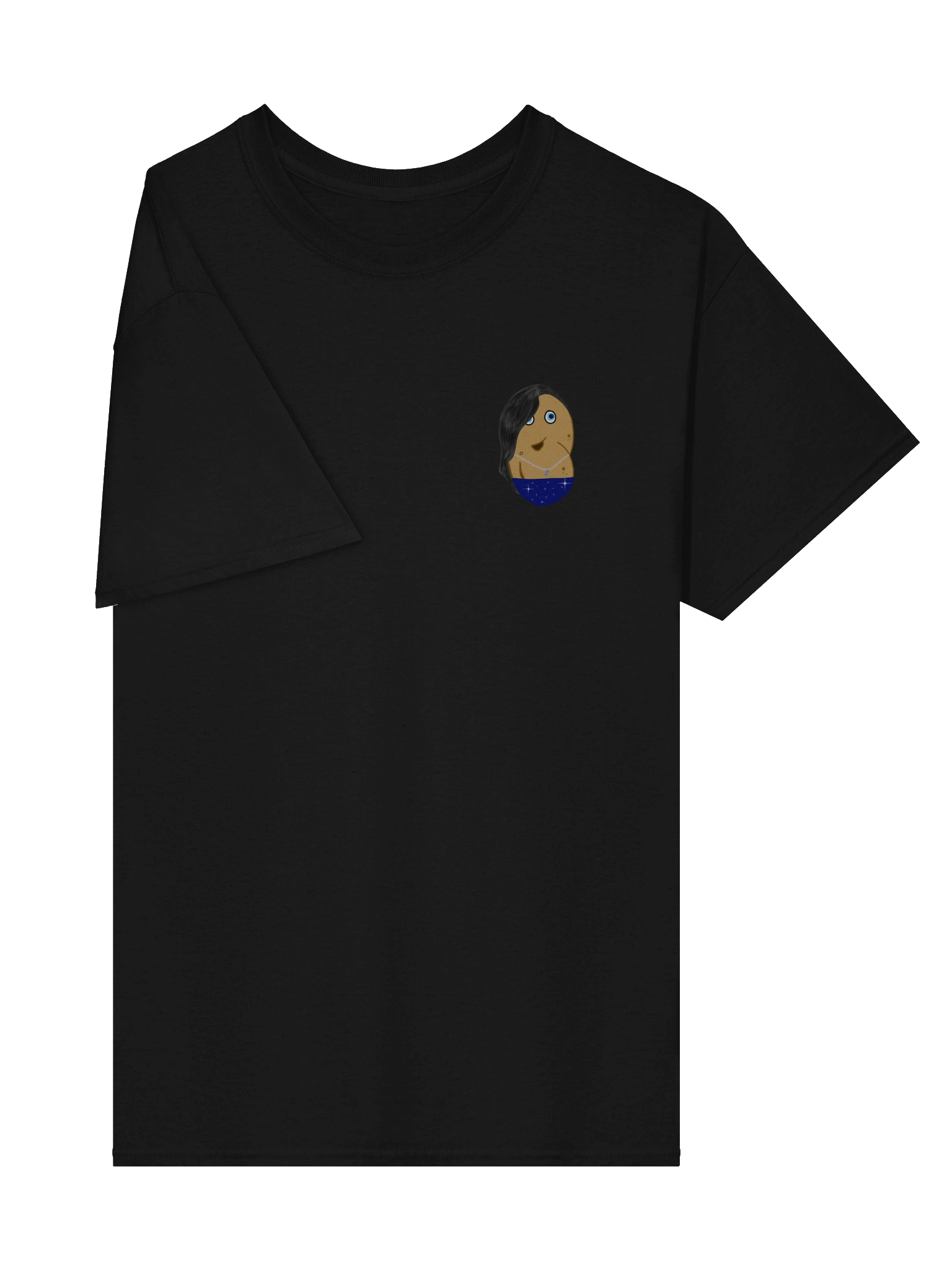 Subtle Astral Tater T-Shirt product image (37)