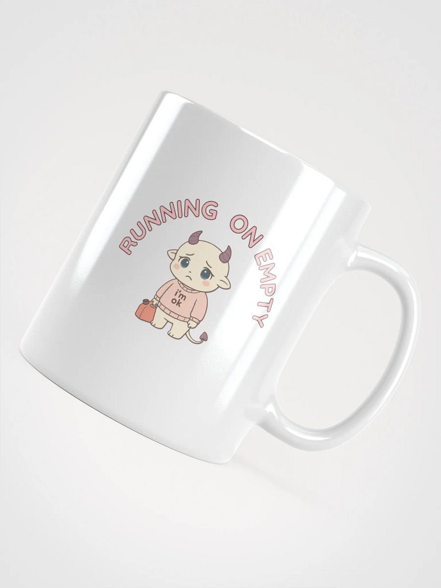Running on Empty - Mug product image (12)