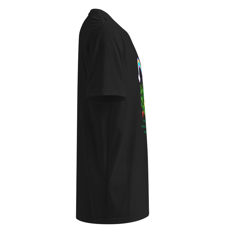 Rainbow Harvest Athletic T-Shirt product image (4)