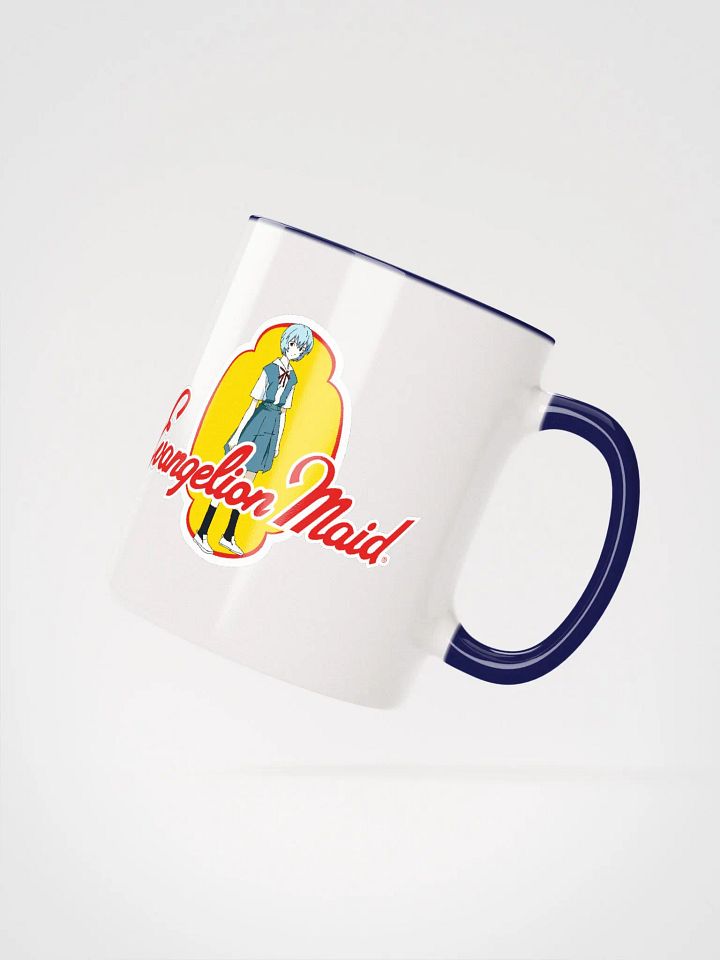 Evangelion Maid Coffee Mug product image (2)