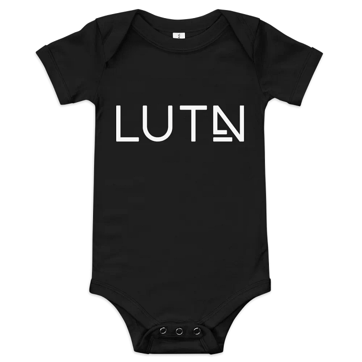 Black Onesie product image (1)