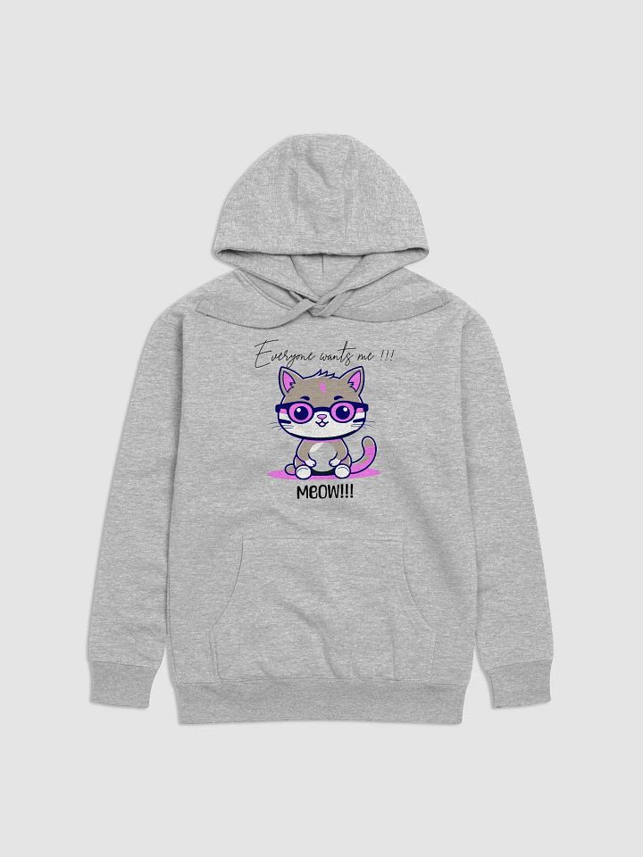 Cute Cat ,Everyone Wants Me !! product image (1)