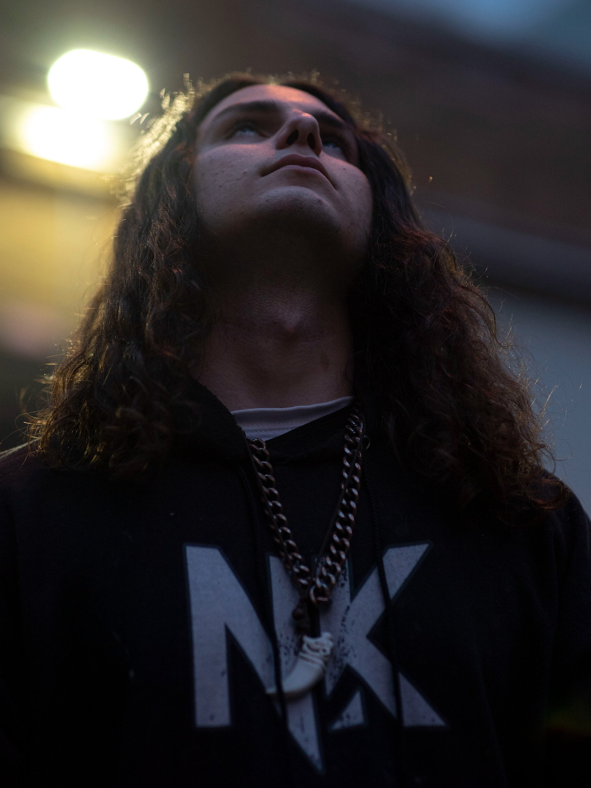 The Classic NK Hoodie product image (3)