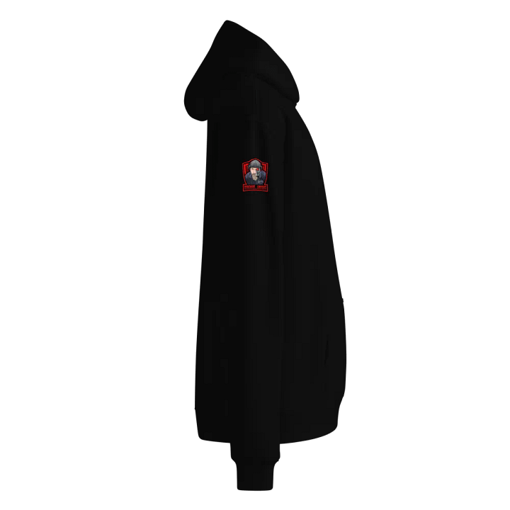 Cryptid Hunter Hoodie: Gear for the Unknown product image (2)