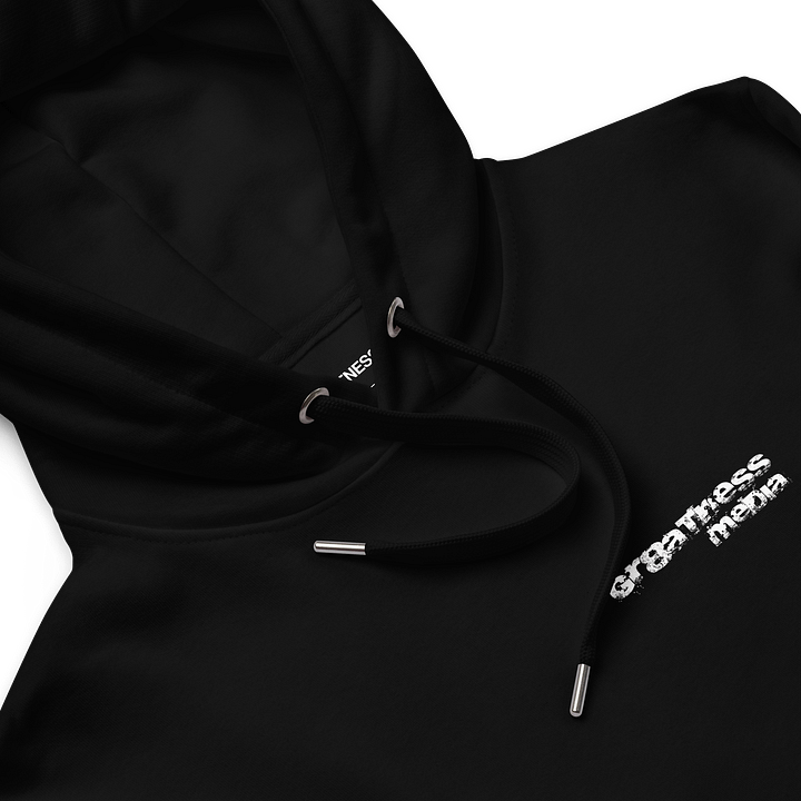 [GR8ATNESS MEDIA]© Records Hoodie product image (2)