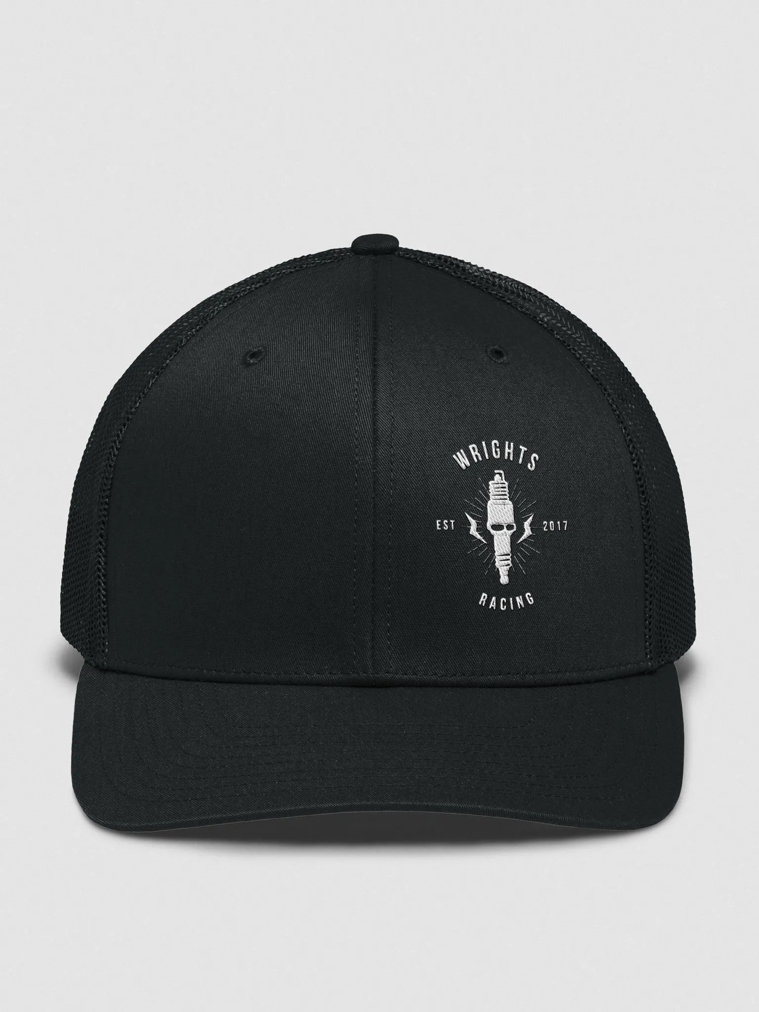 Wrights Racing - Embroidered Richardson product image (1)