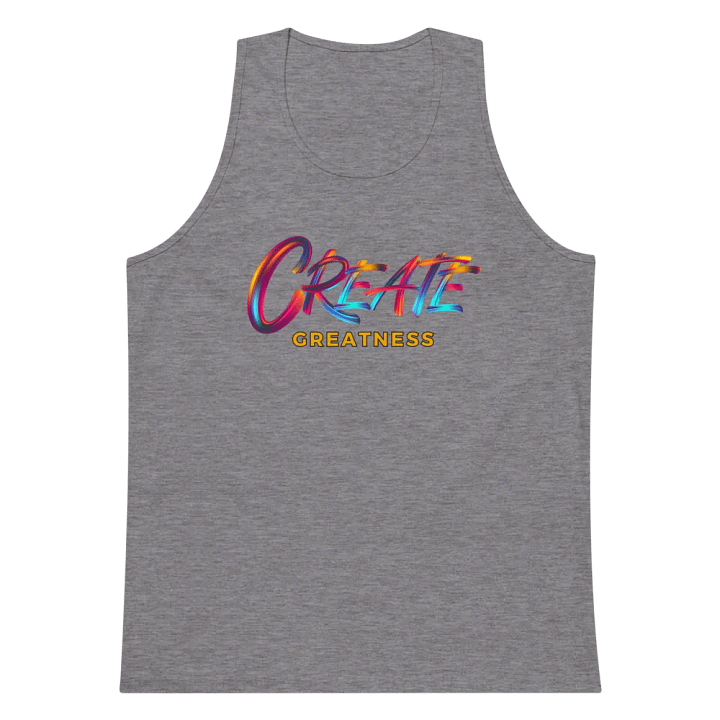 Create Greatness Embrace Tank Top product image (1)