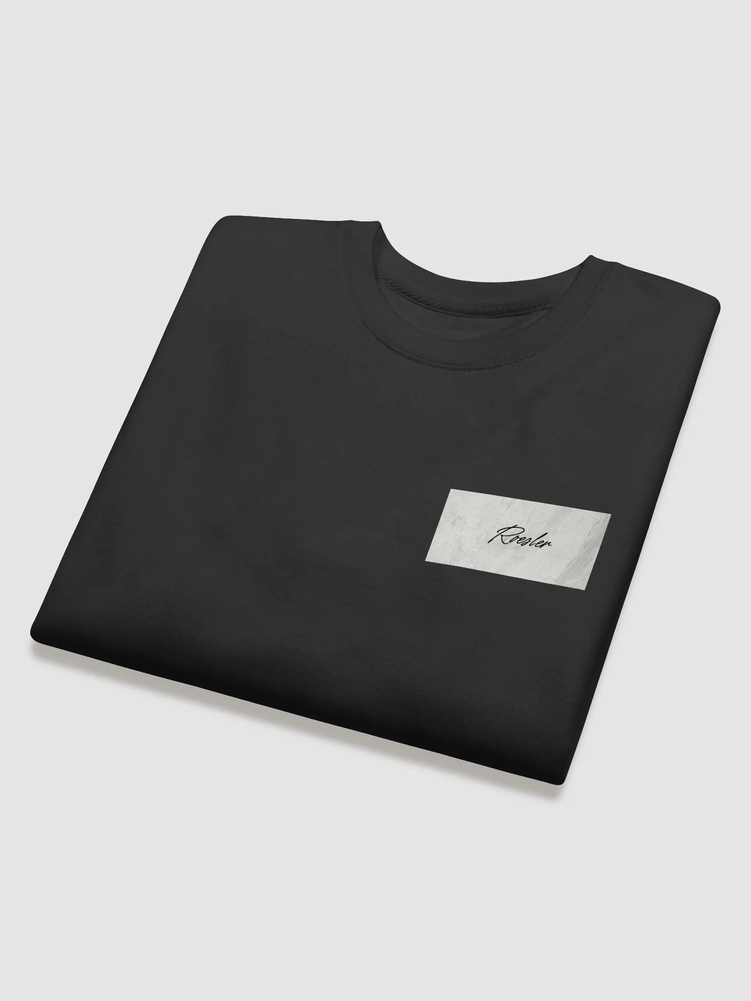 Roesler Marble Signature Sweatshirt product image (4)