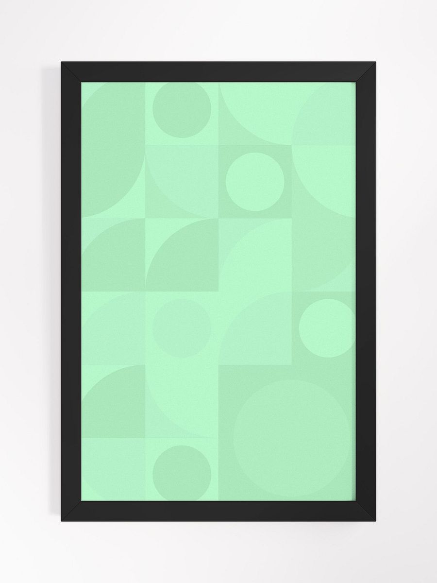 No. 452, Printed Poster product image (1)