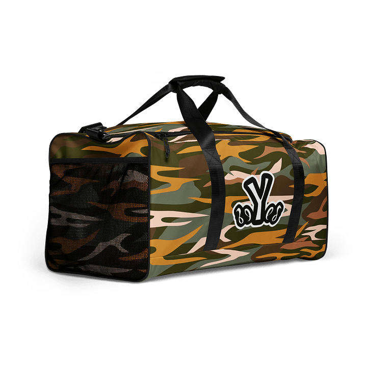 YesYes Duffel Bag product image (2)