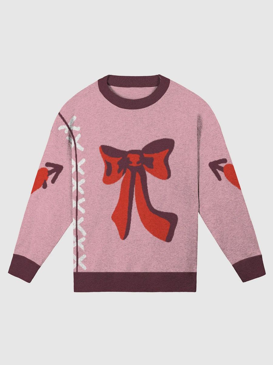 Born To Love Knitted Sweater product image (2)