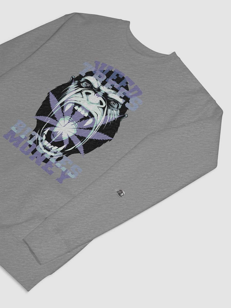 Weed and Trees, Money 02-2 | Sweatshirt product image (27)