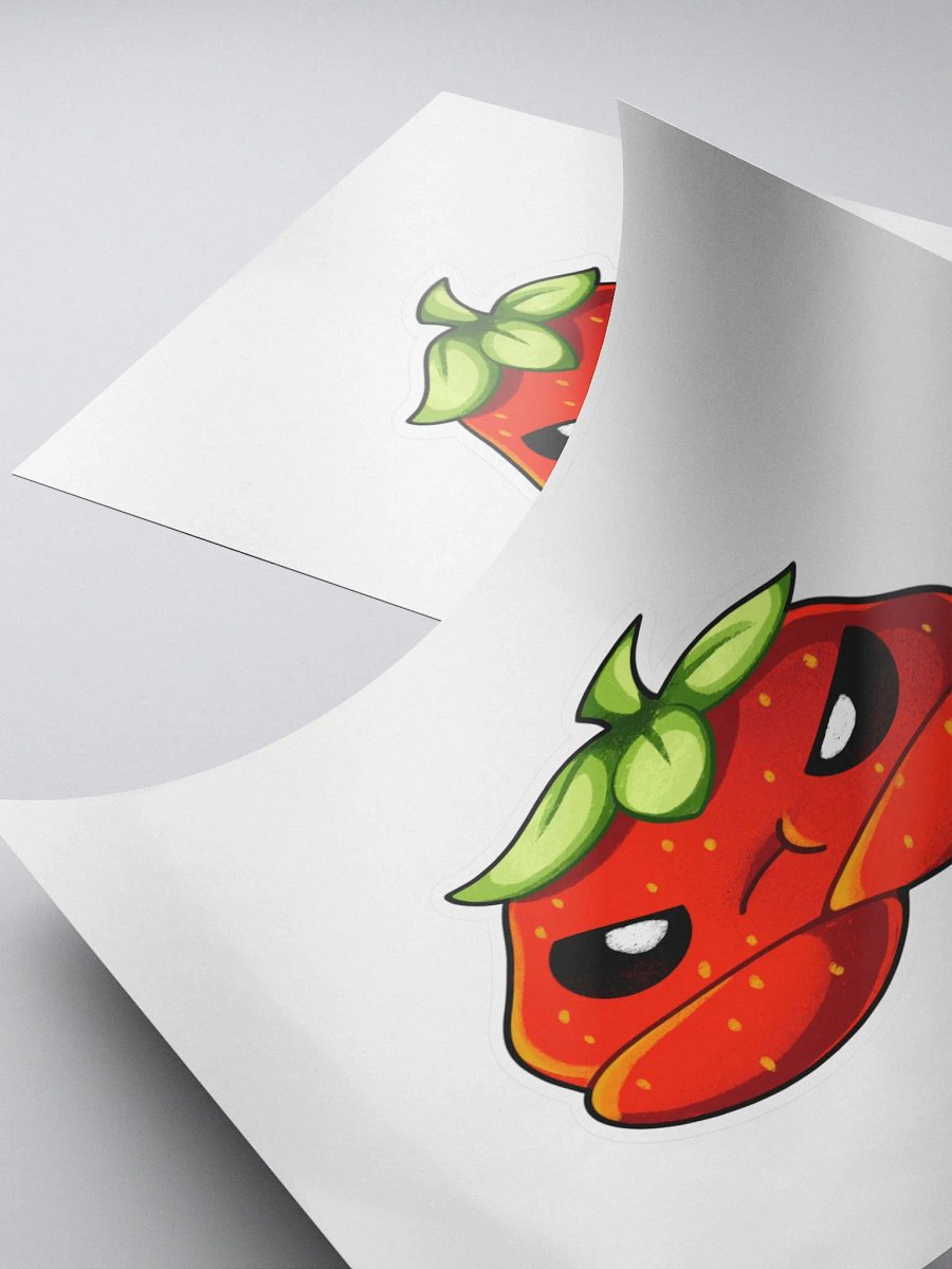 Angy Berry Sticker product image (4)