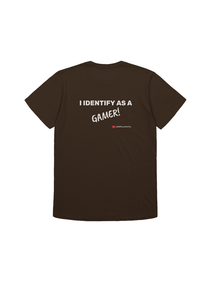 Ahh Akayee 'Gaming Identity' T-Shirt product image (1)