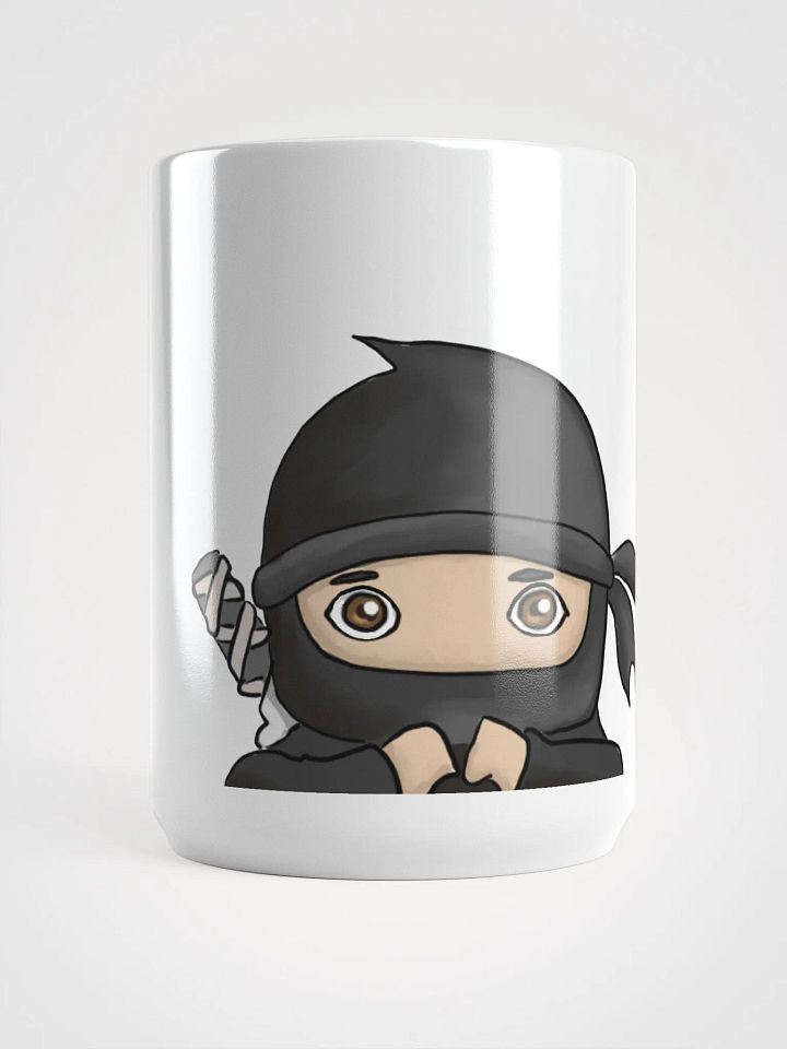 Mascot Glossy Mug product image (1)
