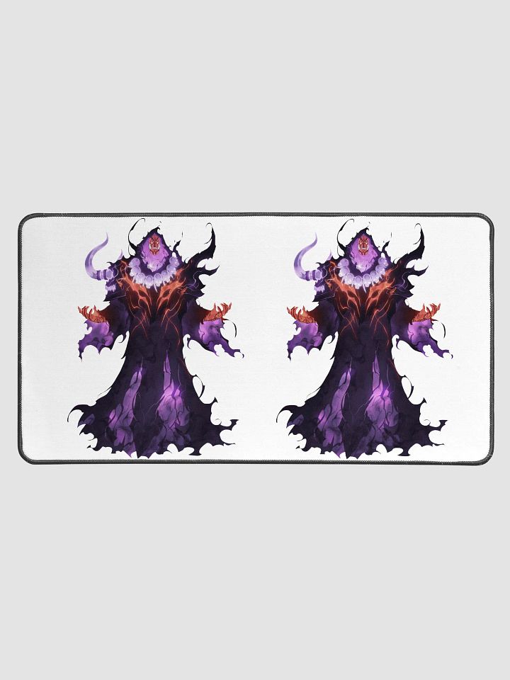 Solo Leveling: Tusk Design Desk Mat product image (1)