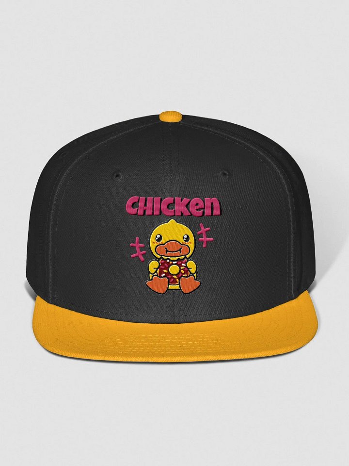 Chicken Snapback product image (65)